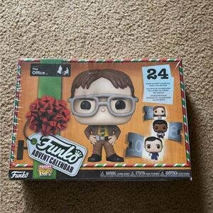 Funko Pop Advent Holiday- The Office New